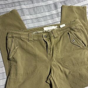 torrid Olive-Green Cargo Pants